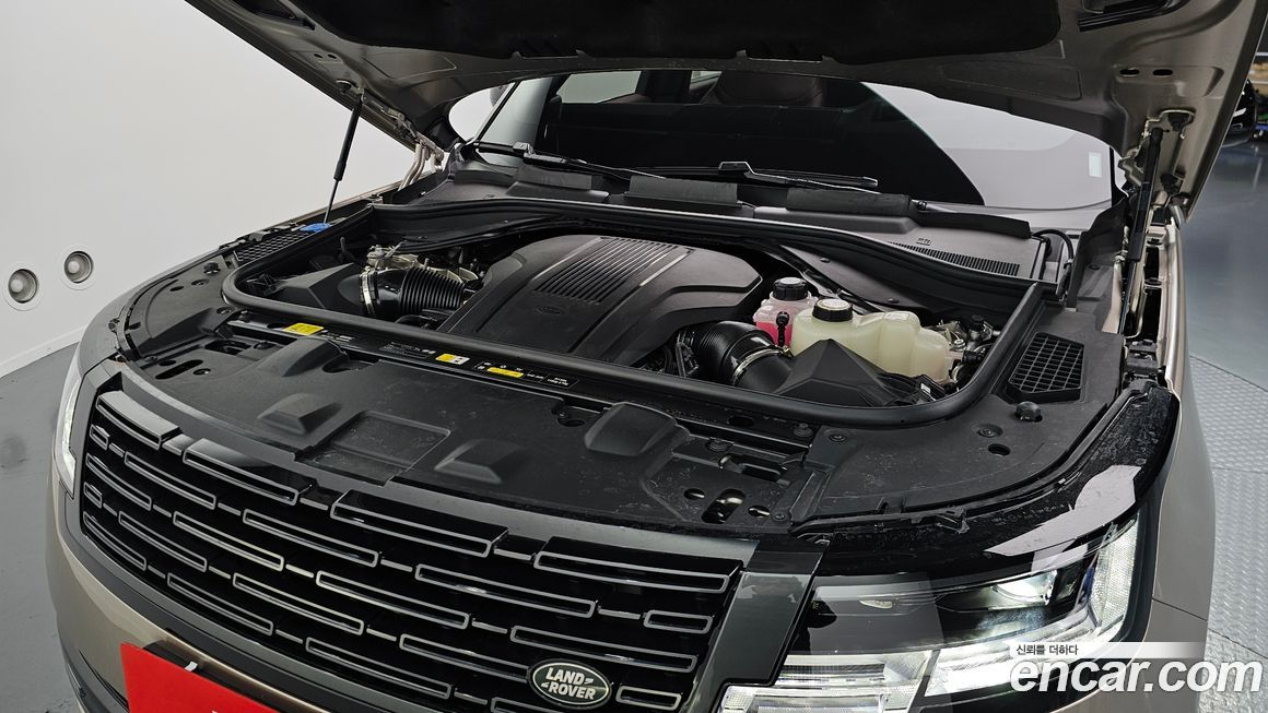 Land Rover Range Rover 2025