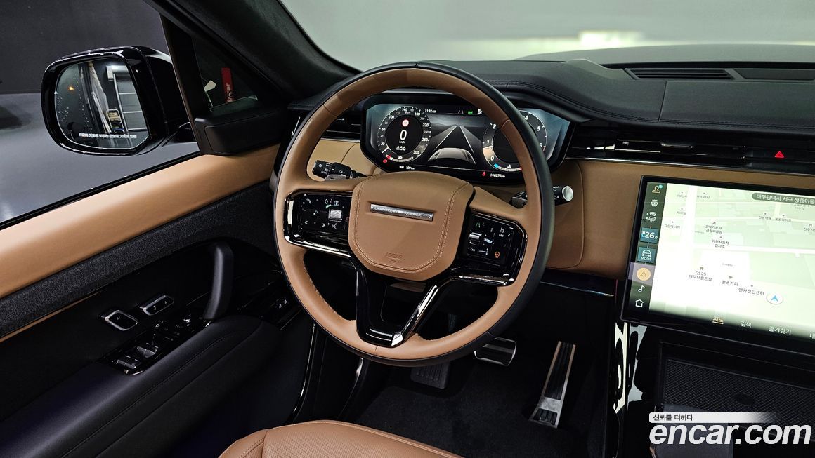 Land Rover Range Rover Sport 2025