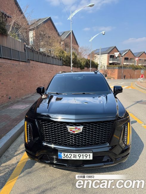 Cadillac Escalade 2025