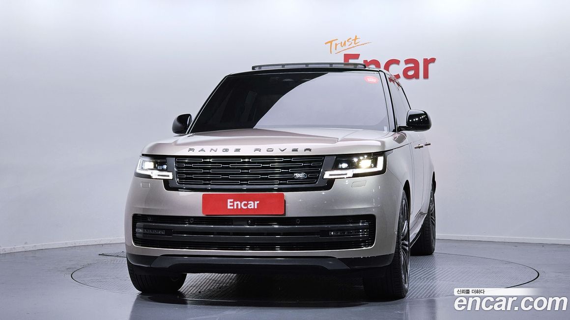 Land Rover Range Rover 2025