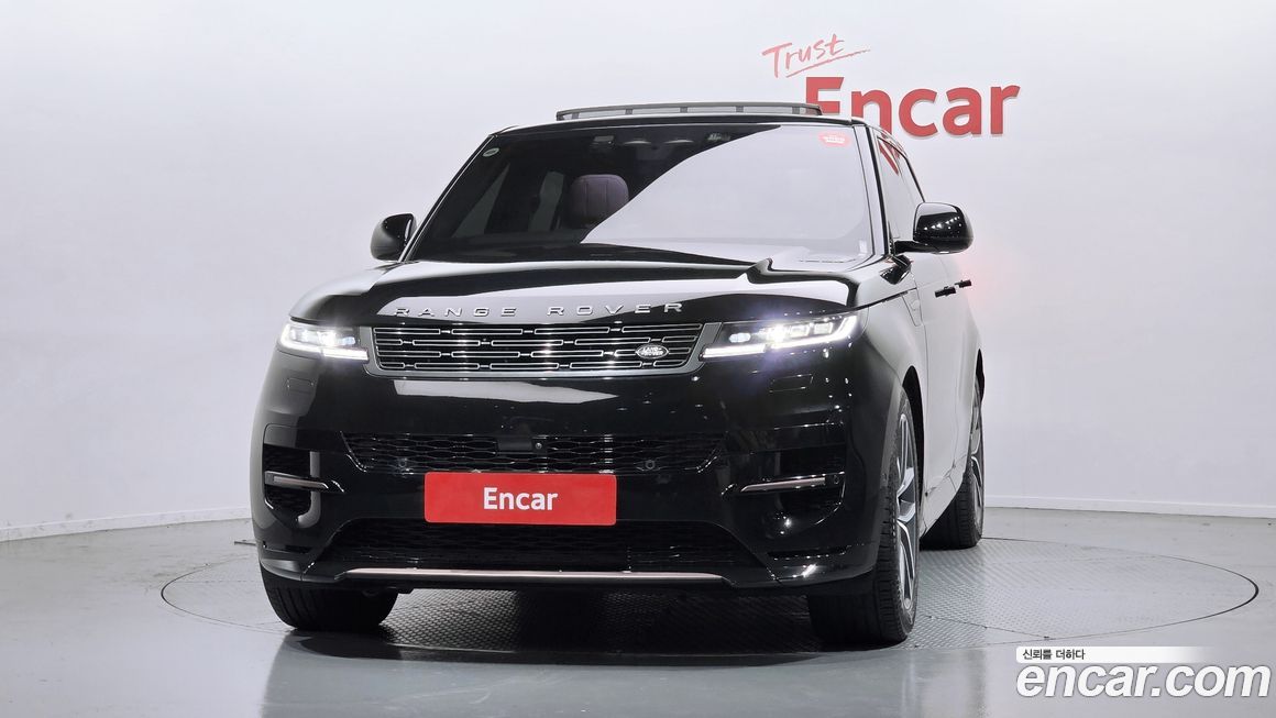 Land Rover Range Rover Sport 2025