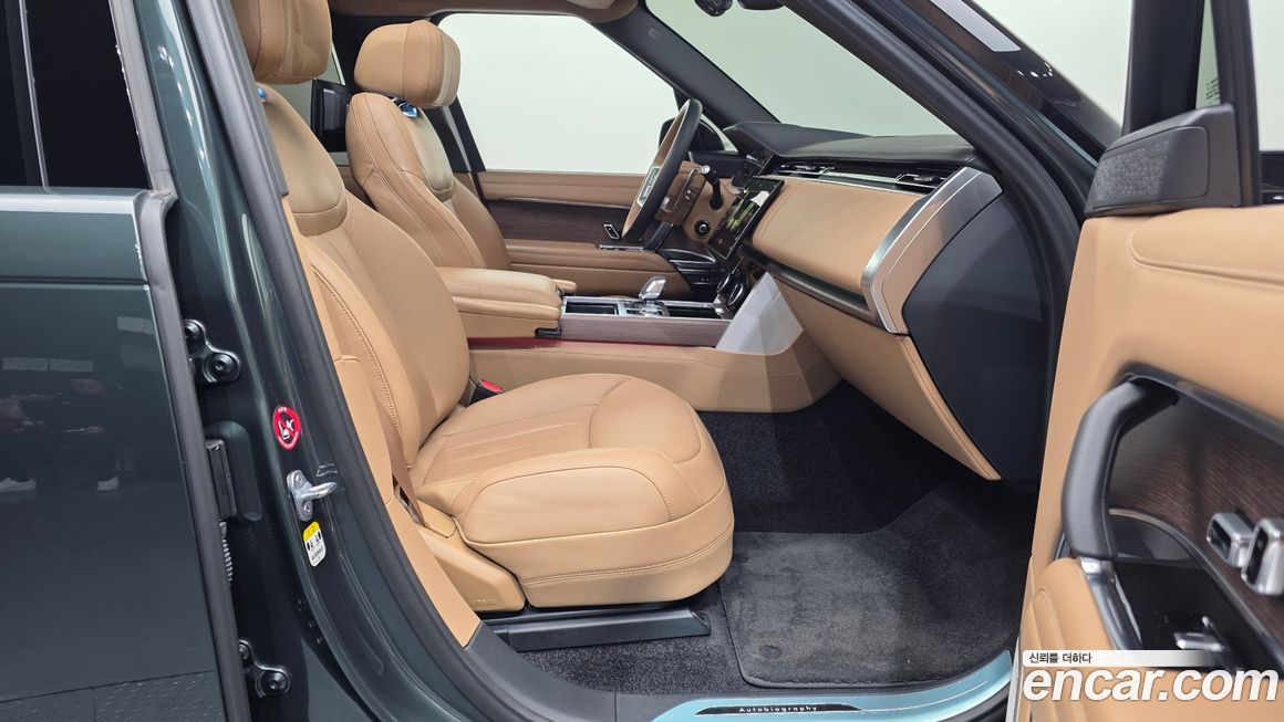 Land Rover Range Rover 2023