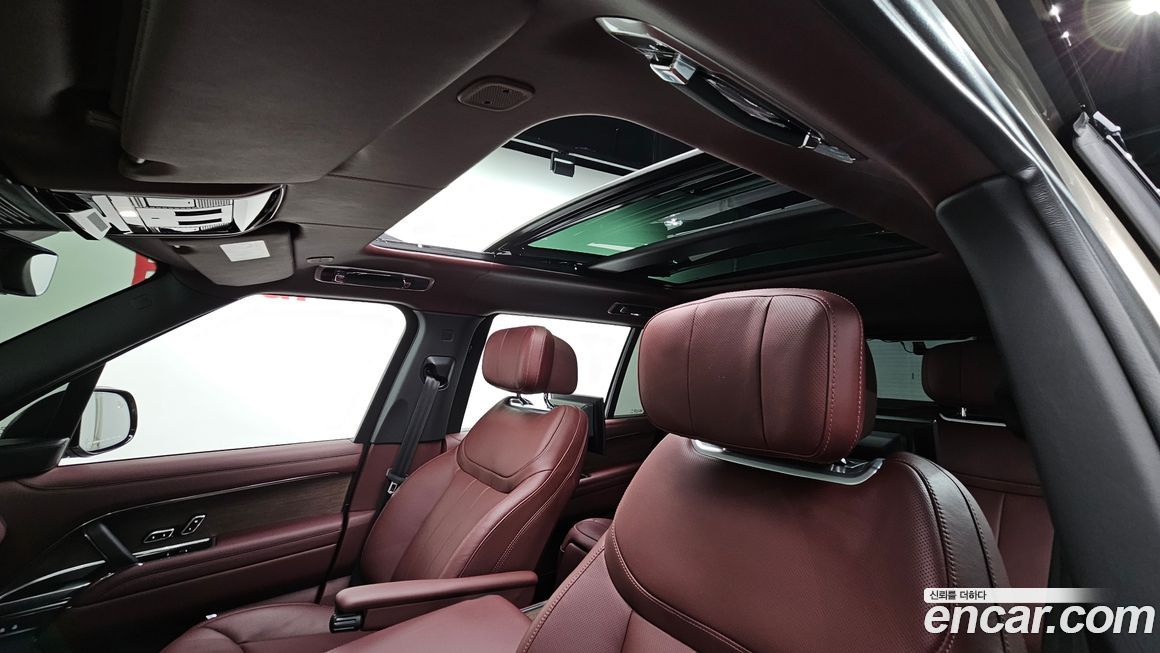 Land Rover Range Rover 2025