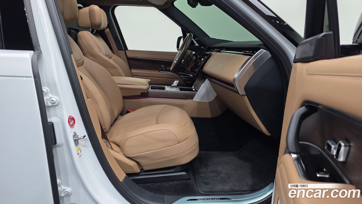 Land Rover Range Rover 2024