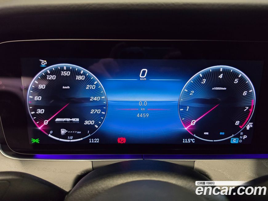 Mercedes-Benz AMG GT 2025