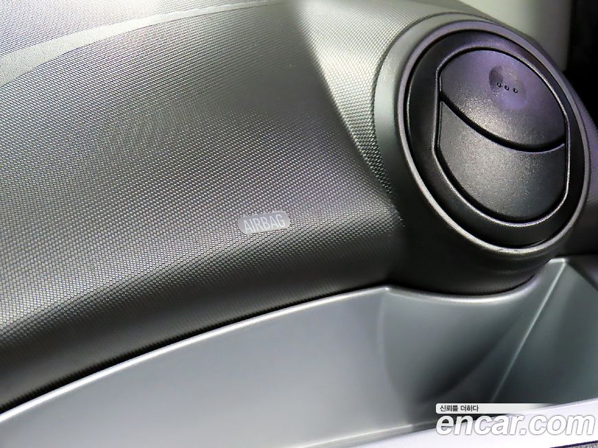 ChevroletGMDaewoo Spark 2012