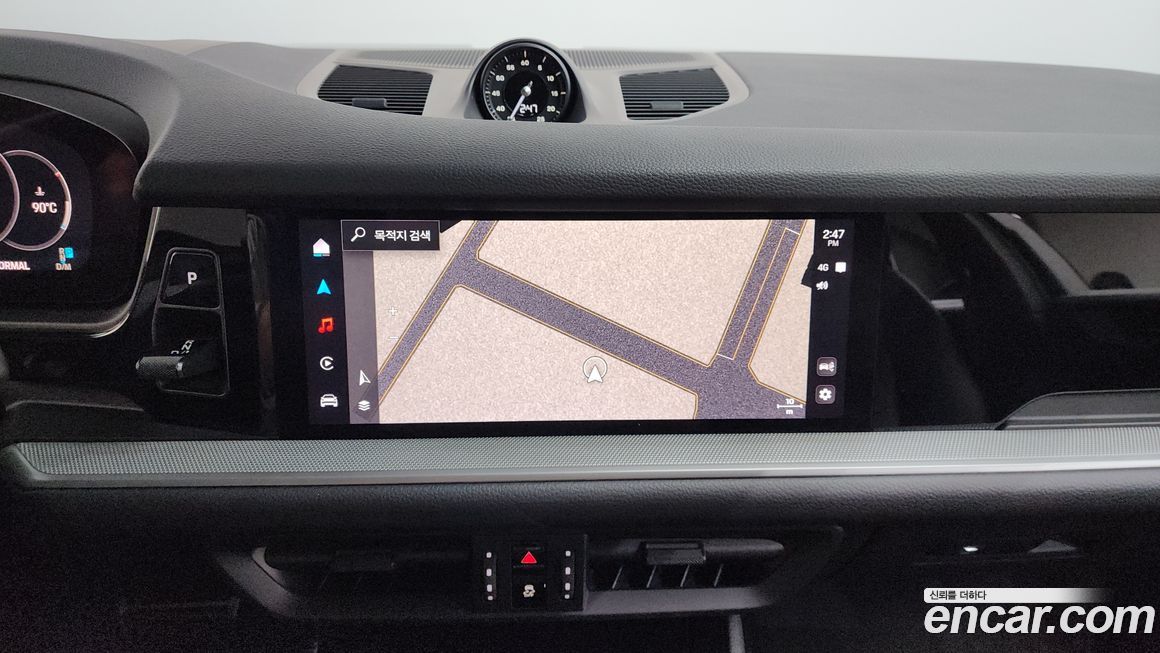 Porsche Cayenne 2024