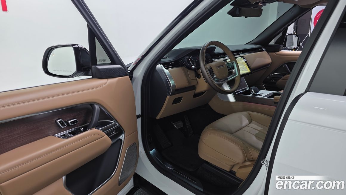 Land Rover Range Rover 2024