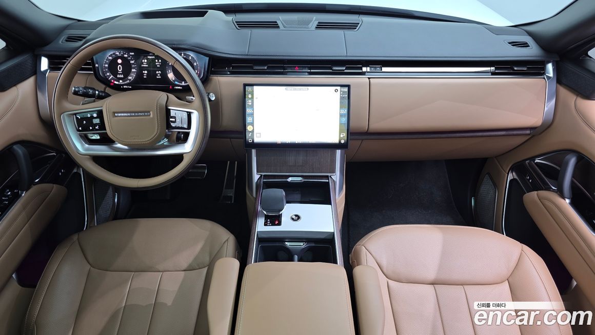 Land Rover Range Rover 2024
