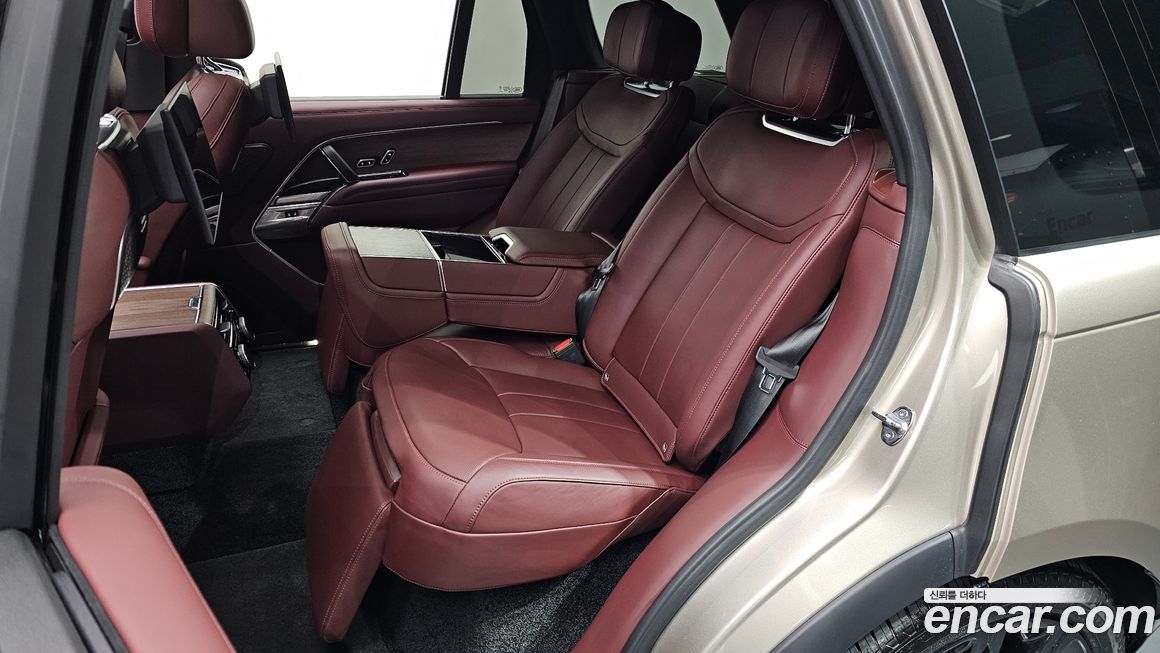 Land Rover Range Rover 2025