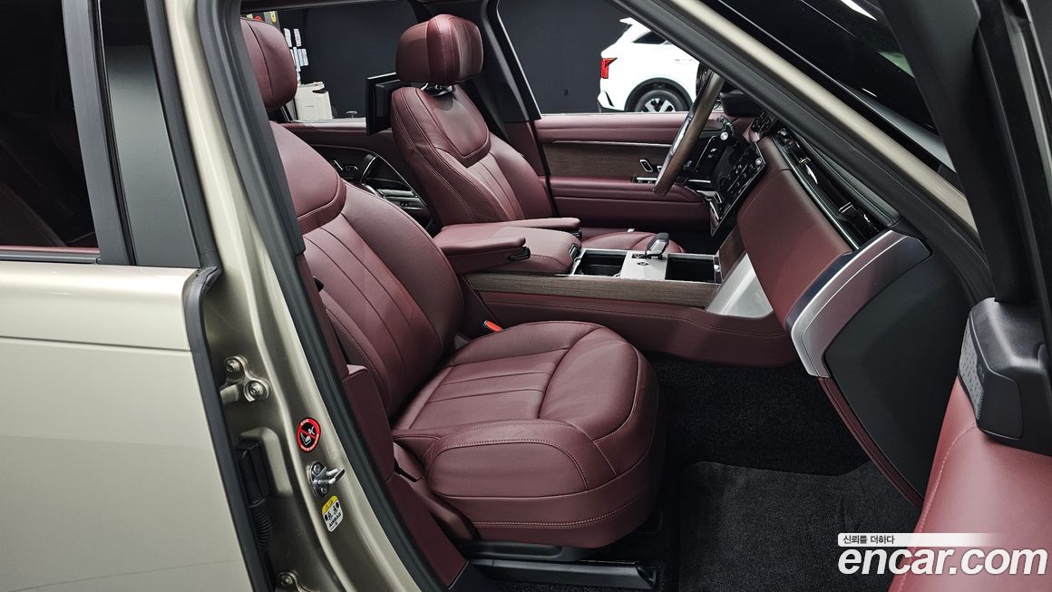 Land Rover Range Rover 2025