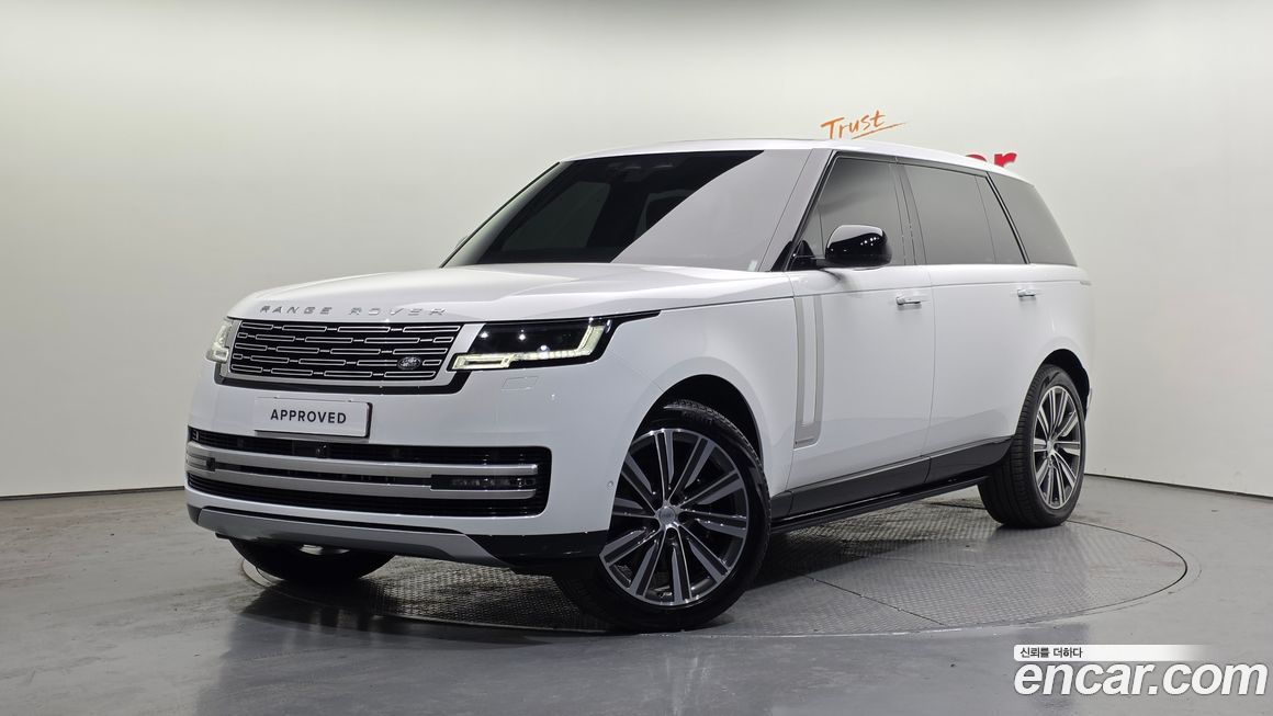 Land Rover Range Rover 2024