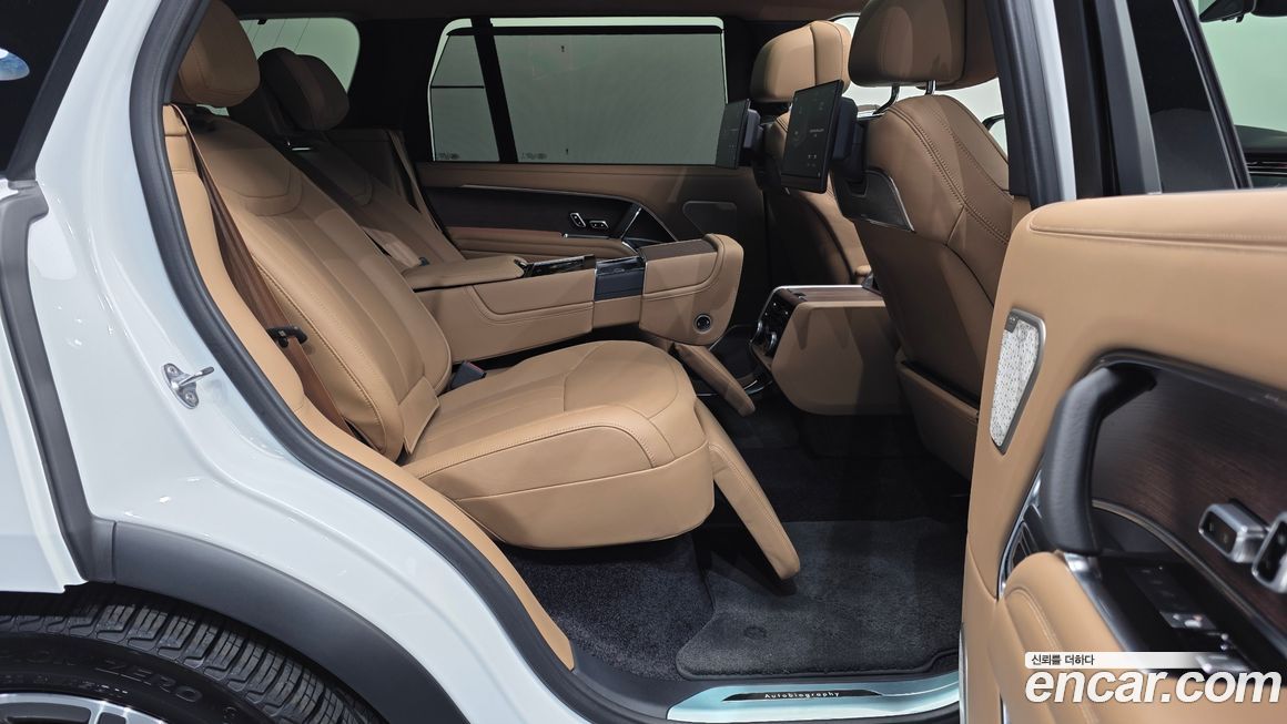 Land Rover Range Rover 2024