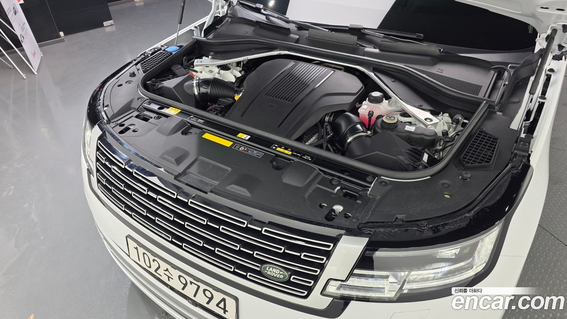 Land Rover Range Rover 2024