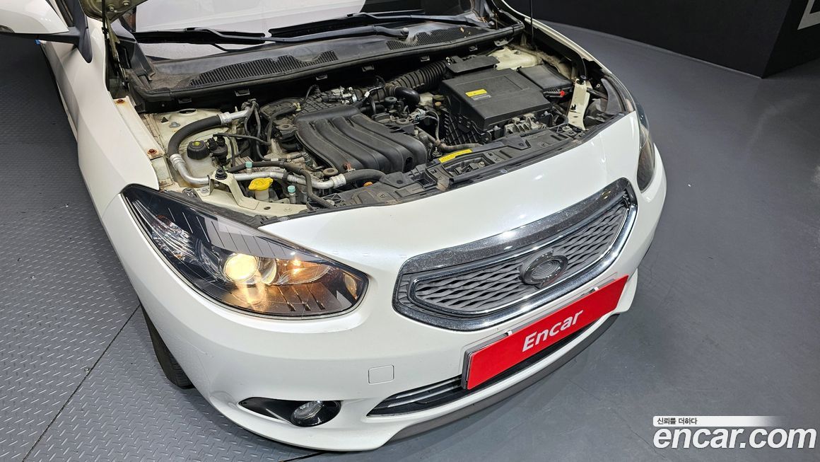 Renault-KoreaSamsung SM3 2013