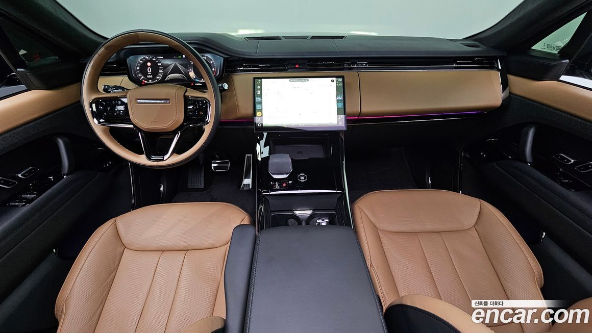Land Rover Range Rover Sport 2025