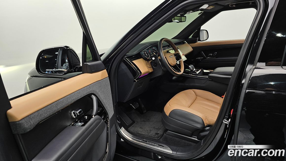 Land Rover Range Rover Sport 2025