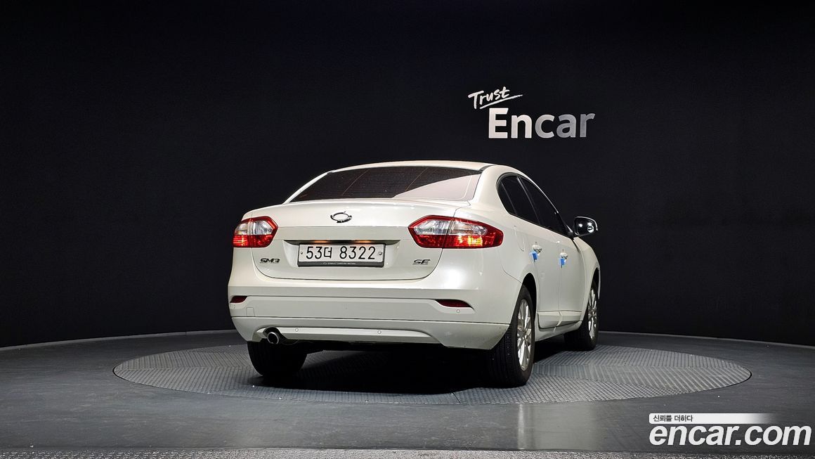 Renault-KoreaSamsung SM3 2013