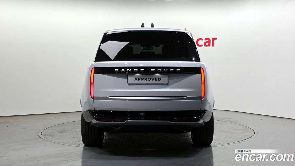 Land Rover Range Rover 2024