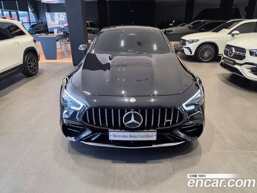 Mercedes-Benz AMG GT 2025