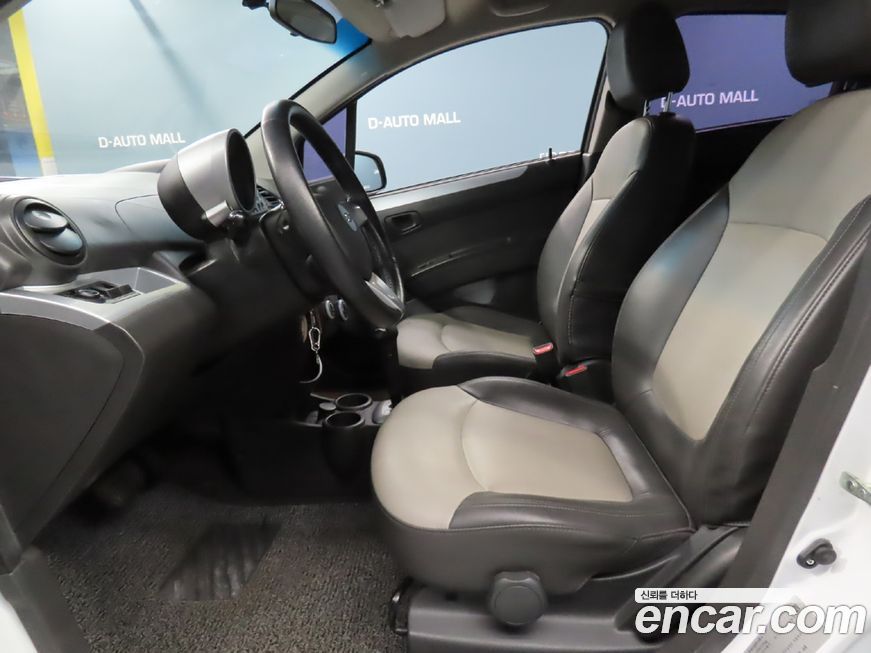 ChevroletGMDaewoo Spark 2012