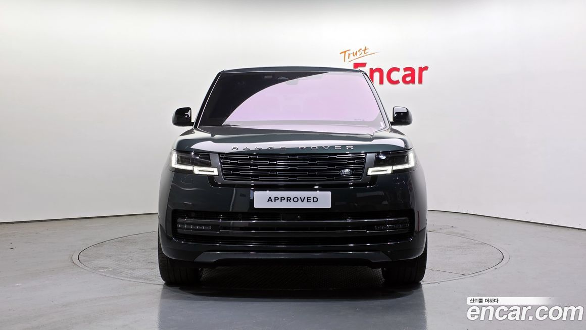 Land Rover Range Rover 2023