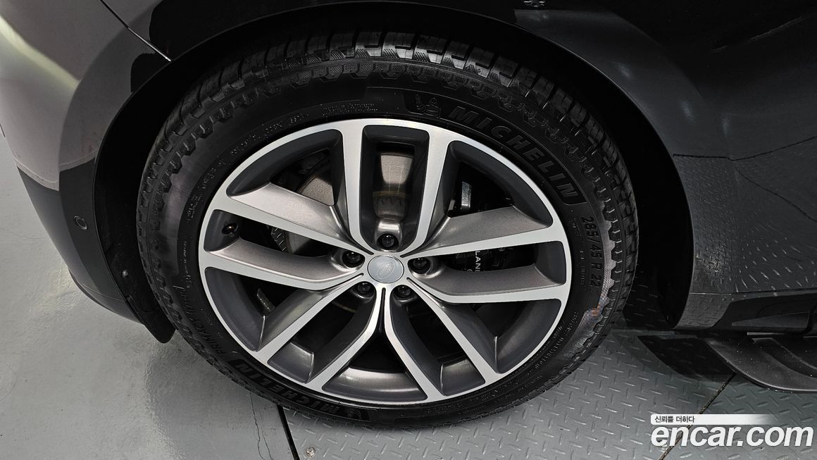 Land Rover Range Rover Sport 2025