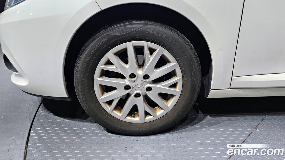 Renault-KoreaSamsung SM3 2013