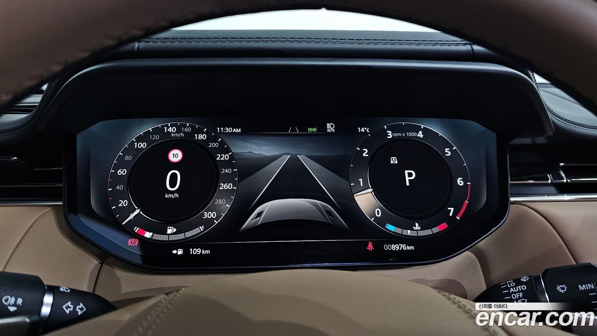 Land Rover Range Rover Sport 2025
