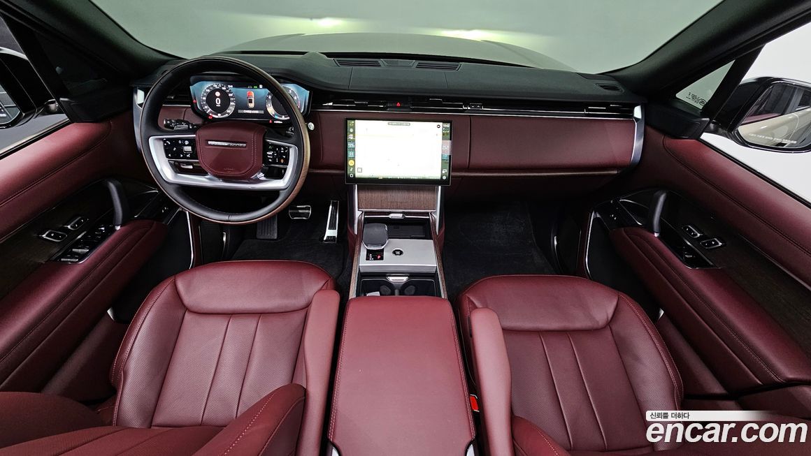 Land Rover Range Rover 2025