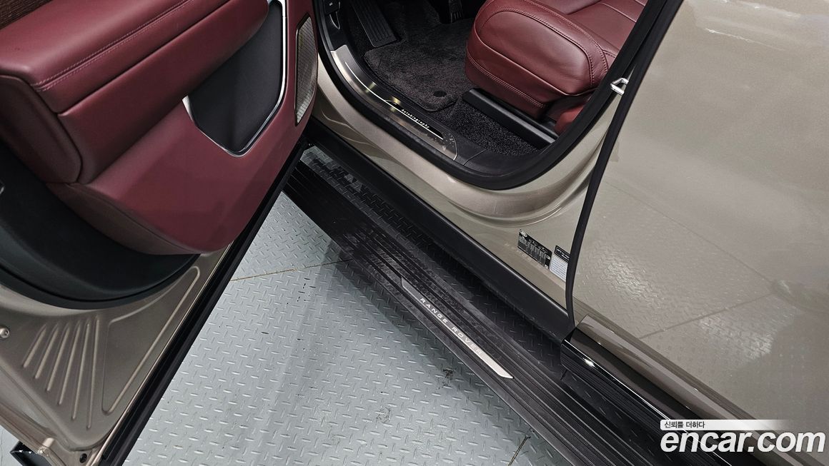 Land Rover Range Rover 2025