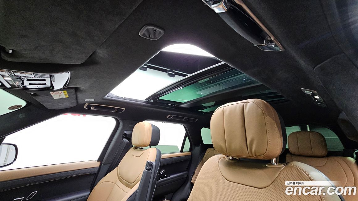 Land Rover Range Rover Sport 2025