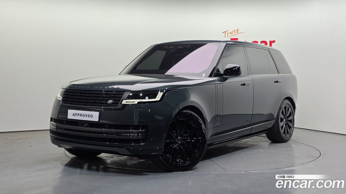Land Rover Range Rover 2023