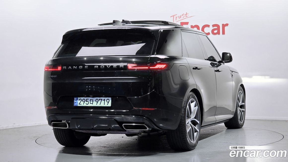 Land Rover Range Rover Sport 2025