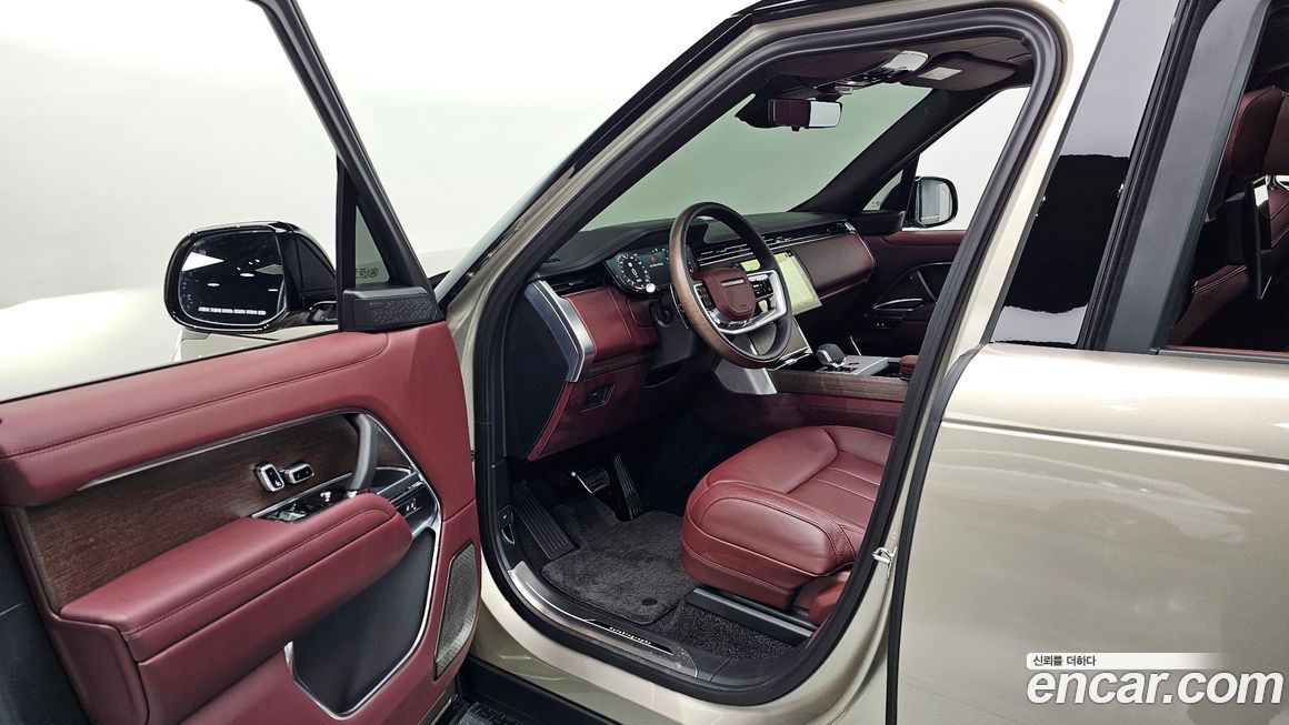 Land Rover Range Rover 2025
