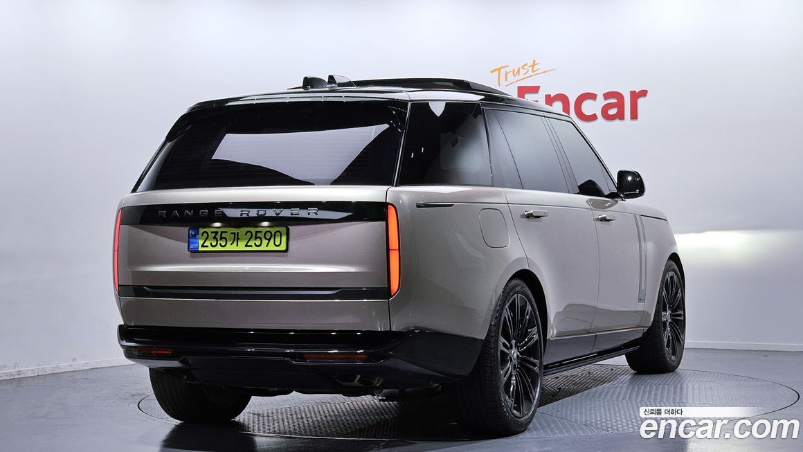 Land Rover Range Rover 2025