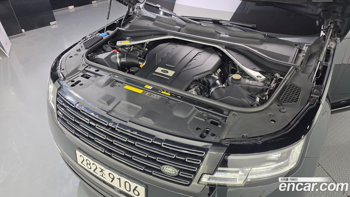 Land Rover Range Rover 2023