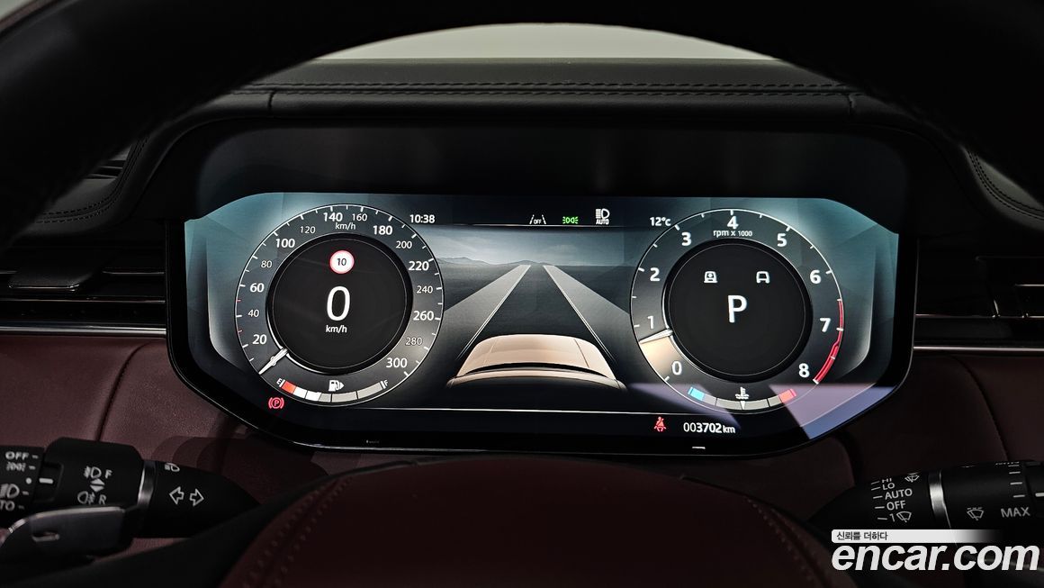 Land Rover Range Rover 2025