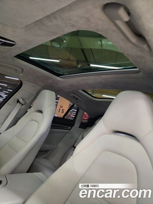 Porsche Panamera 2021