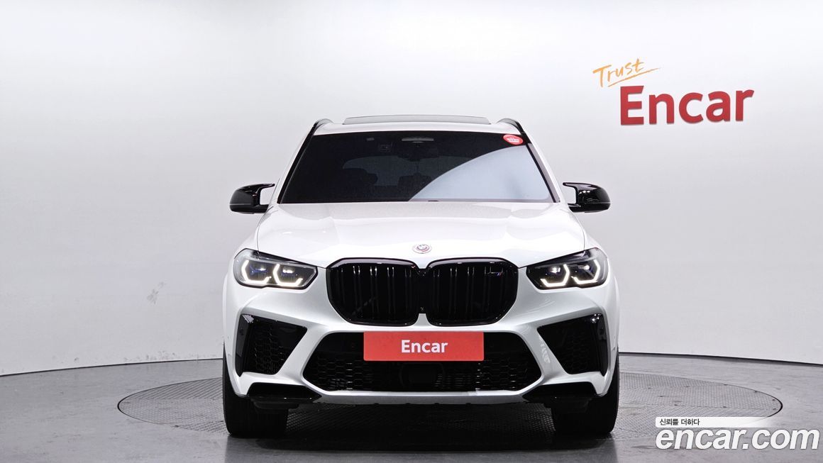 BMW X5M 2023