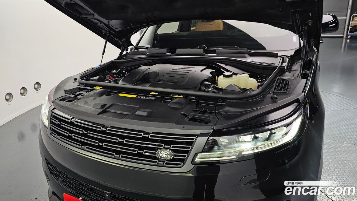 Land Rover Range Rover Sport 2025