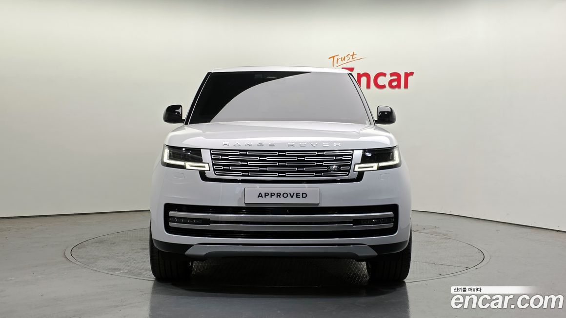 Land Rover Range Rover 2024