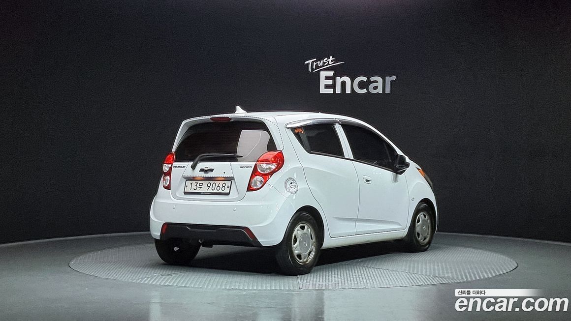 ChevroletGMDaewoo Spark 2014