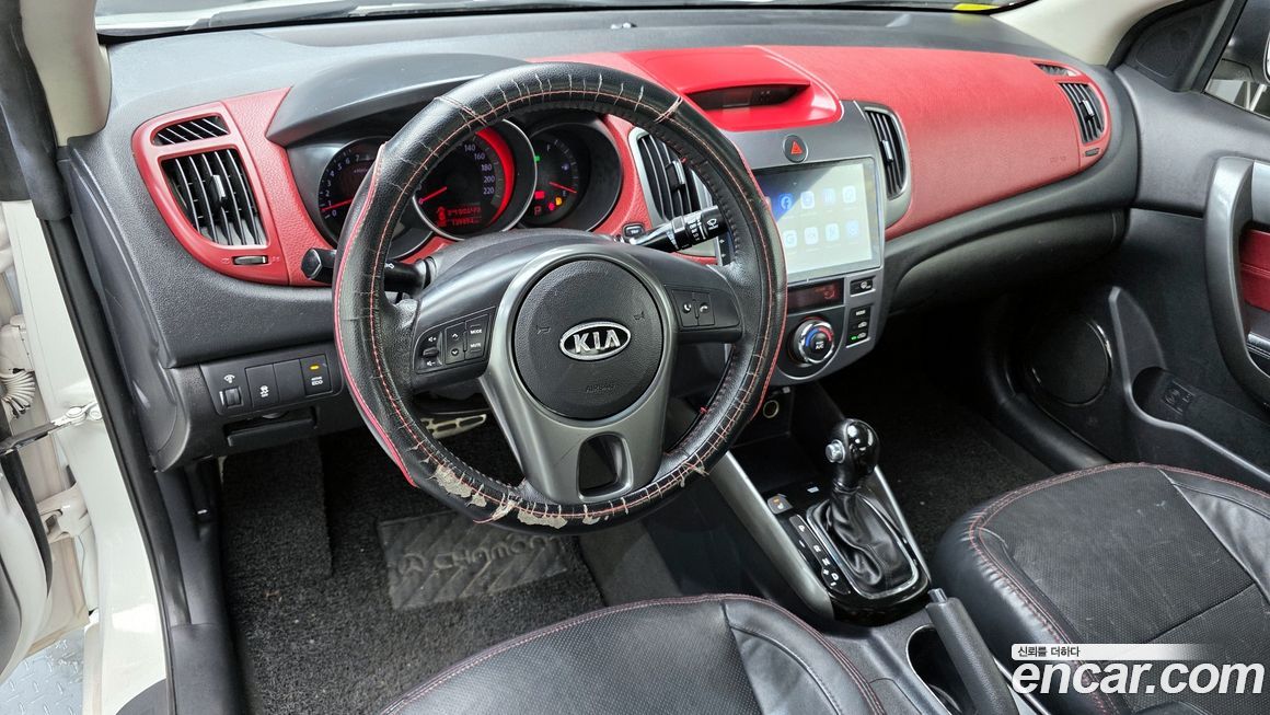 Kia Porte 2012