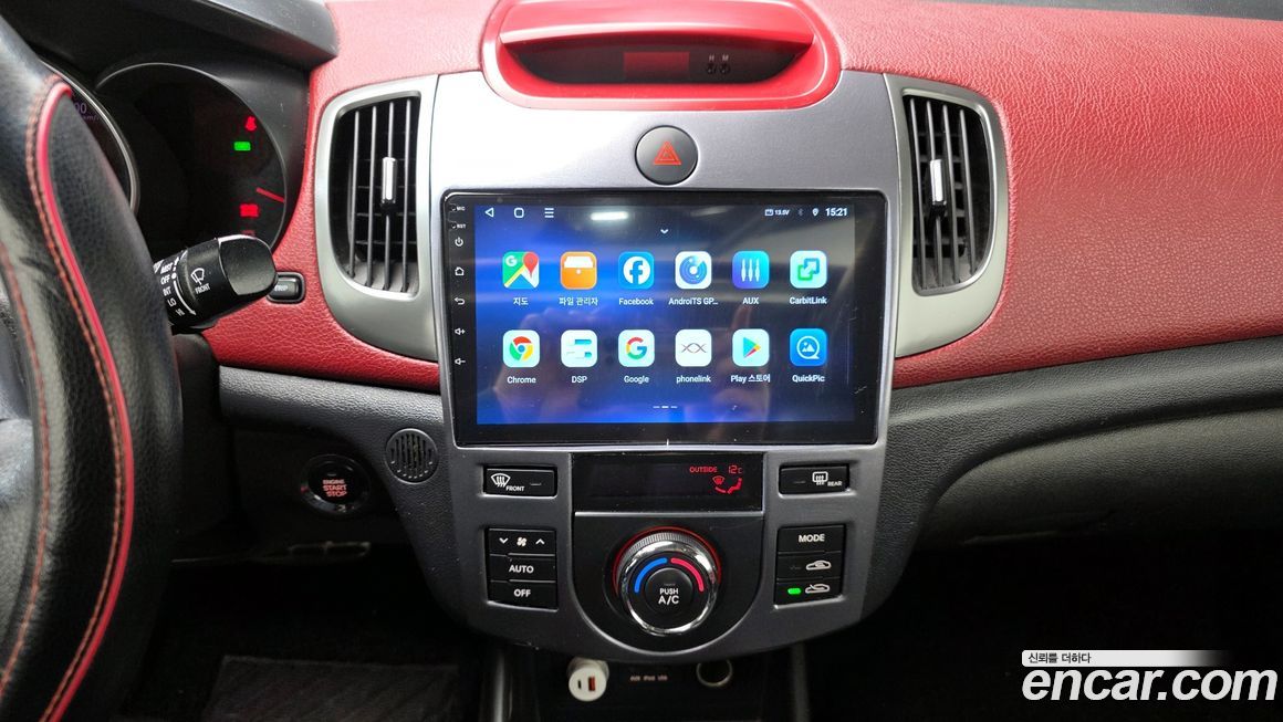 Kia Porte 2012