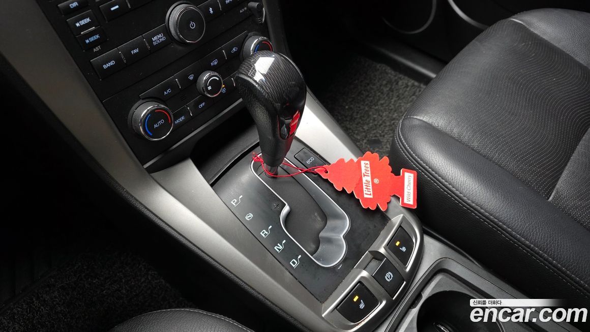 ChevroletGMDaewoo Captiva 2013