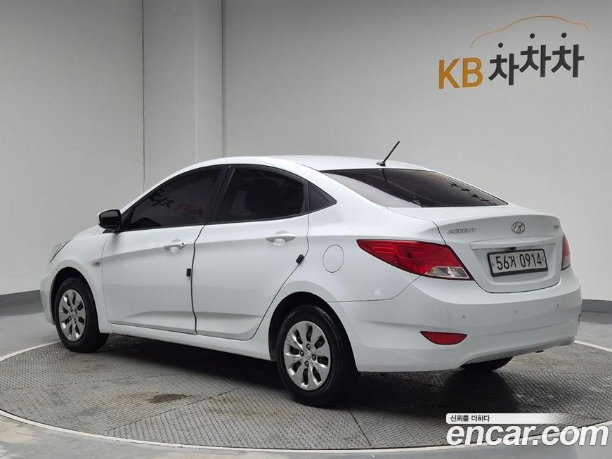 Hyundai Accent 2016