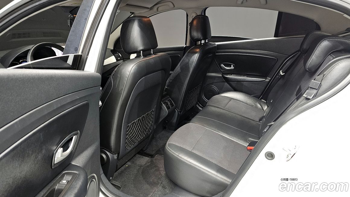 Renault-KoreaSamsung SM3 2014