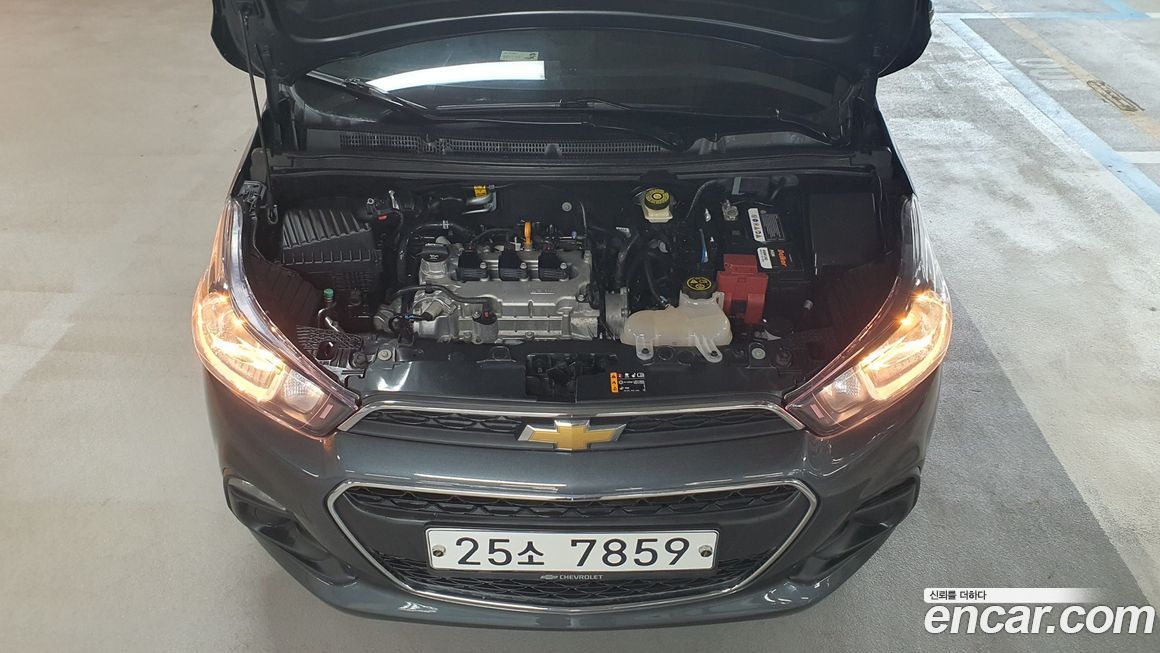 ChevroletGMDaewoo Spark 2017