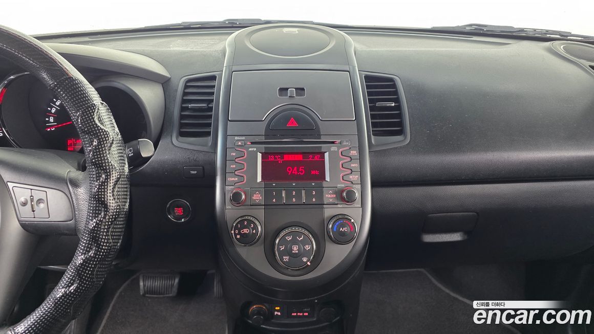 Kia Soul 2011